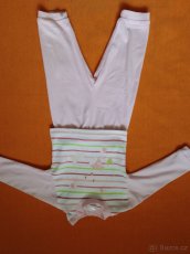 Dětské oblečení 30 ks - 10