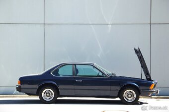 BMW e24 630CS manual Karmann - 10