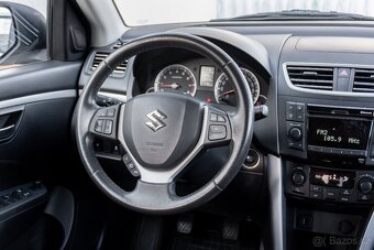 Suzuki Swift 1.2 benzín - 10