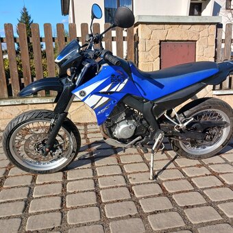 Yamaha XT 125 X - 10