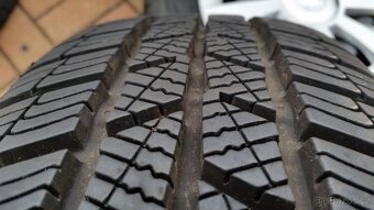 Zimní sada ŠKODA Fabia 4 5x100 R15 pneu 185/65/15 8-9mm - 10