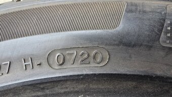 Letní pneu 225/45/17 Hankook - 10