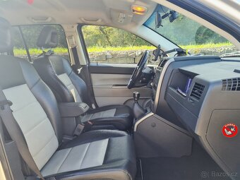 Jeep Compass 2.0CRDi 4X4 LIMITED TZ - 10