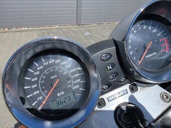 Suzuki Bandit GSF 600 - 2000 - Černá - 10