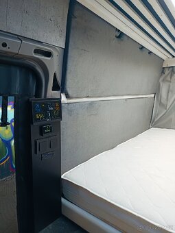 Obytná dodávka Fiat Ducato 2011 3.0JTD 150 hp klimatizace - 10
