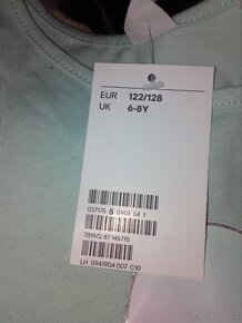 Prodam satky s Elzou vel.122/128 HM - 10
