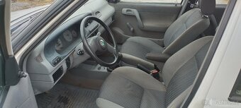 Prodám škoda Felicia 1.9 d - 10