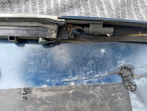 Bmw E46 touring po FL spoiler s brzdovým světlem (stříška) - 10