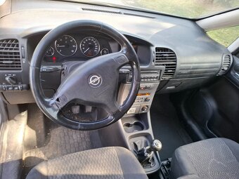Opel Zafira 2.0 Diesel Klima 7 mist Model 2004 - 10
