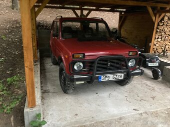 Lada Niva 4x4 - 10