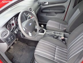Ford Focus, 1.6 16v 74kW - 10