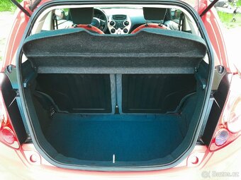 Ford Ka 1.2i 51kW rok 2010 naj.113tis. NOVÁ STK - 10