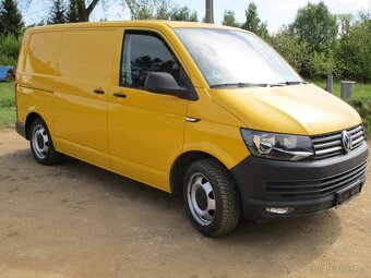 Transporter T6, N1, 3-místný, 110kW, 2016 - 10