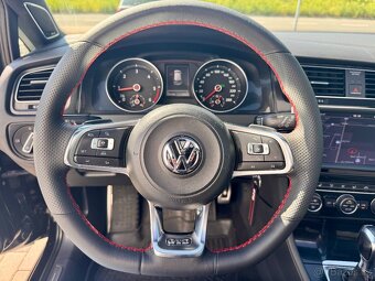 Volkswagen Golf VII 2.0 TDI GTD AUTOMAT PANORAMA - 10