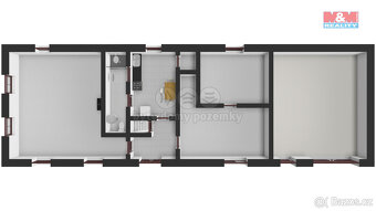 Prodej rodinného domu, 205 m², Krejnice u Strakonic - 10