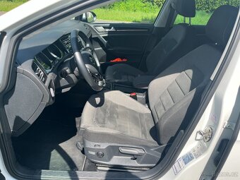 Volkswagen Golf Variant HL 1.6TDi - 10
