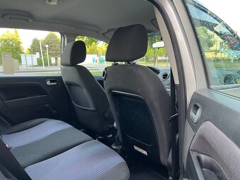 Prodám FORD FUSION 1.4i 59kW, rok výroby 2008. - 10