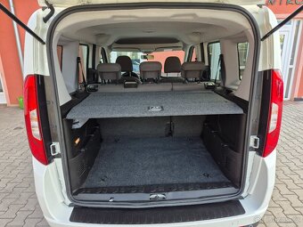 Fiat Doblo 1.4 Turbo Basis - 10