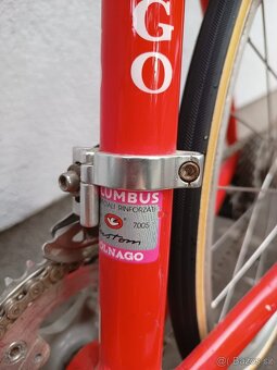 Prodam detskou silnicku colnago - 10