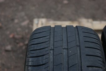 R15 kola na Skoda VW Seat Audi a letni pneu 5x100 - 10
