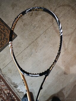 Tenisová raketa Wilson Blade BLX Tour - 10
