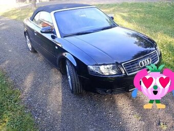 Kabriolet Audi A4 AVANT 8H - 10