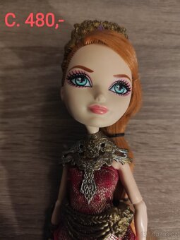 Panenky ever after high - 10