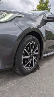 Toyota Yaris 1.5 92 kW (TNGA 125 koní) - odpočet DPH - 10