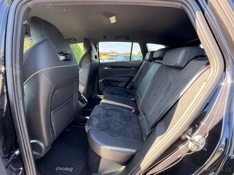 Škoda Enyaq sportline/360°kam/tepelko/matrix/tažné/head-up - 10