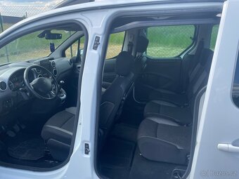 PEUGEOT PARTNER TEPEE 1.6HDI-120 88KW. ROK 2017 - 10