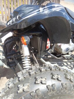 Prodám čtyřkolku shineray 250stxe-9 e - 10