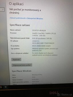 Dell latitude E7270 - 10