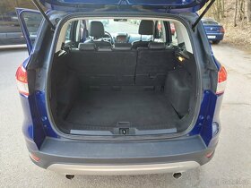 Ford Kuga 2.0 TDCi, 4x4, manuál, rok 2015... - 10