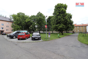 Prodej bytu 3+1 v Karlových Varech, ul. 1. máje - 10