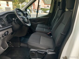 Ford Transit 2.0TDCi 2021 L2H2 PO VELKÉM SERVISE - 10