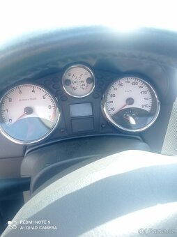 Peugeot 207 ,1,6 benzín Cabrio - 10