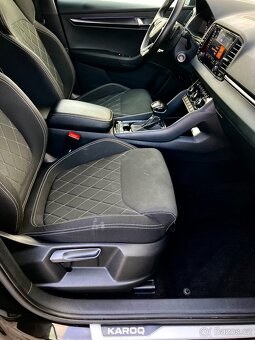 Škoda Karoq SPORTLINE 1.5 tsi DSG, Virtual, Led, Panorama - 10