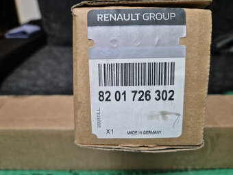 osvětlené dekorativní lišty prahů přední Renault Kadjar 8201 - 10