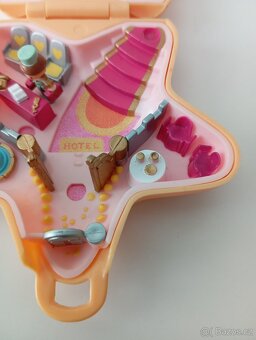 Prodám anglickou Vintage hračku Polly Pocket - 10