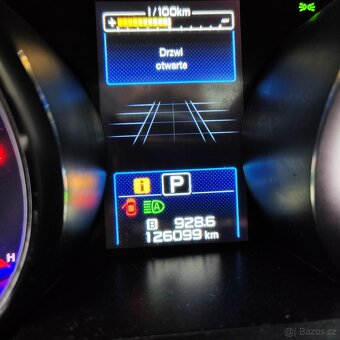 SUBARU OUTBACK 2,0D 150KW 4x4 - 10