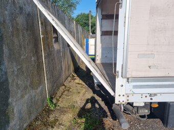 Plachtová nadstavba JUNGE MNSTSP-061LB + čelo BAR - 10