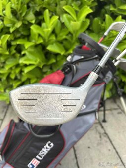 Prodám Top juniorský golfový set US Kids Golf, 60" - 10