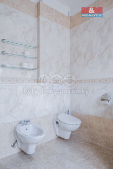 Pronájem bytu 6+1, 160 m², Praha 7, ul. Strojnická - 10
