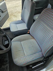 Fiat Uno 1.0 33 kW 1994 Dovoz IT 66.000 km 1.maj Bez koroze - 10