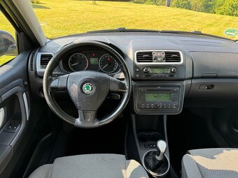 Škoda Fabia 2 Combi SPORT 1.6 MPi 77kw rv2008 - 10