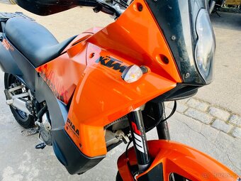 KTM 990 Adventure ABS, možnost splátek a protiúčtu - 10