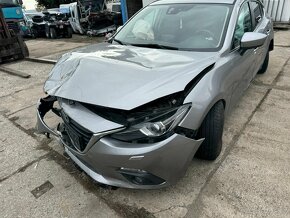 Mazda 3. 2.0i 2016 motor start - 10