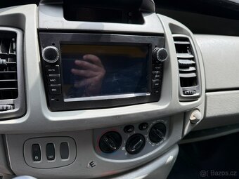 Opel Vivaro 2.0CDTI LONG r.v.2010 - 10