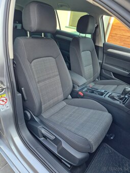VW Passat 2.0tdi DSG 110KW-Servis VW-2021 - 10
