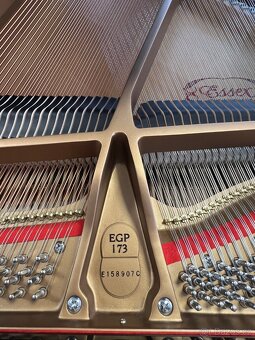 Klavír ESSEX mod EGP 173 Steinway & Sons se zárukou 5 let. - 10